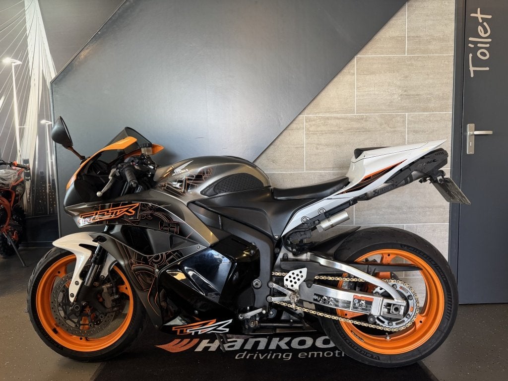 Honda CBR 600RR