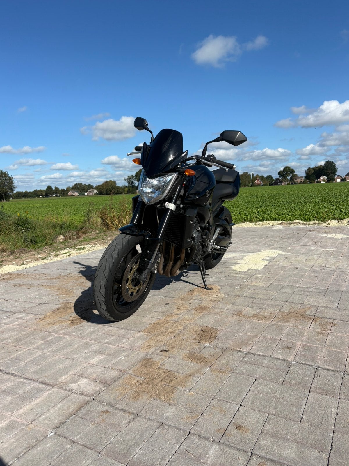 Yamaha FZ-1 N