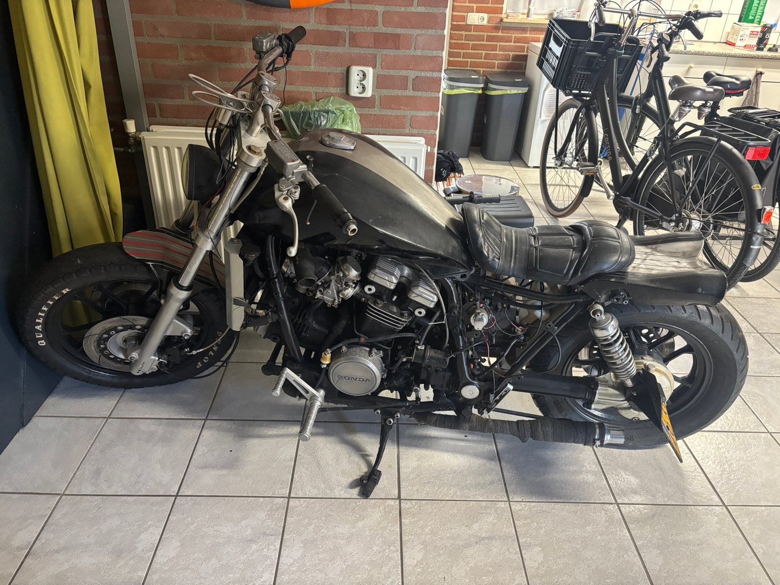 Honda VF1100C Magna