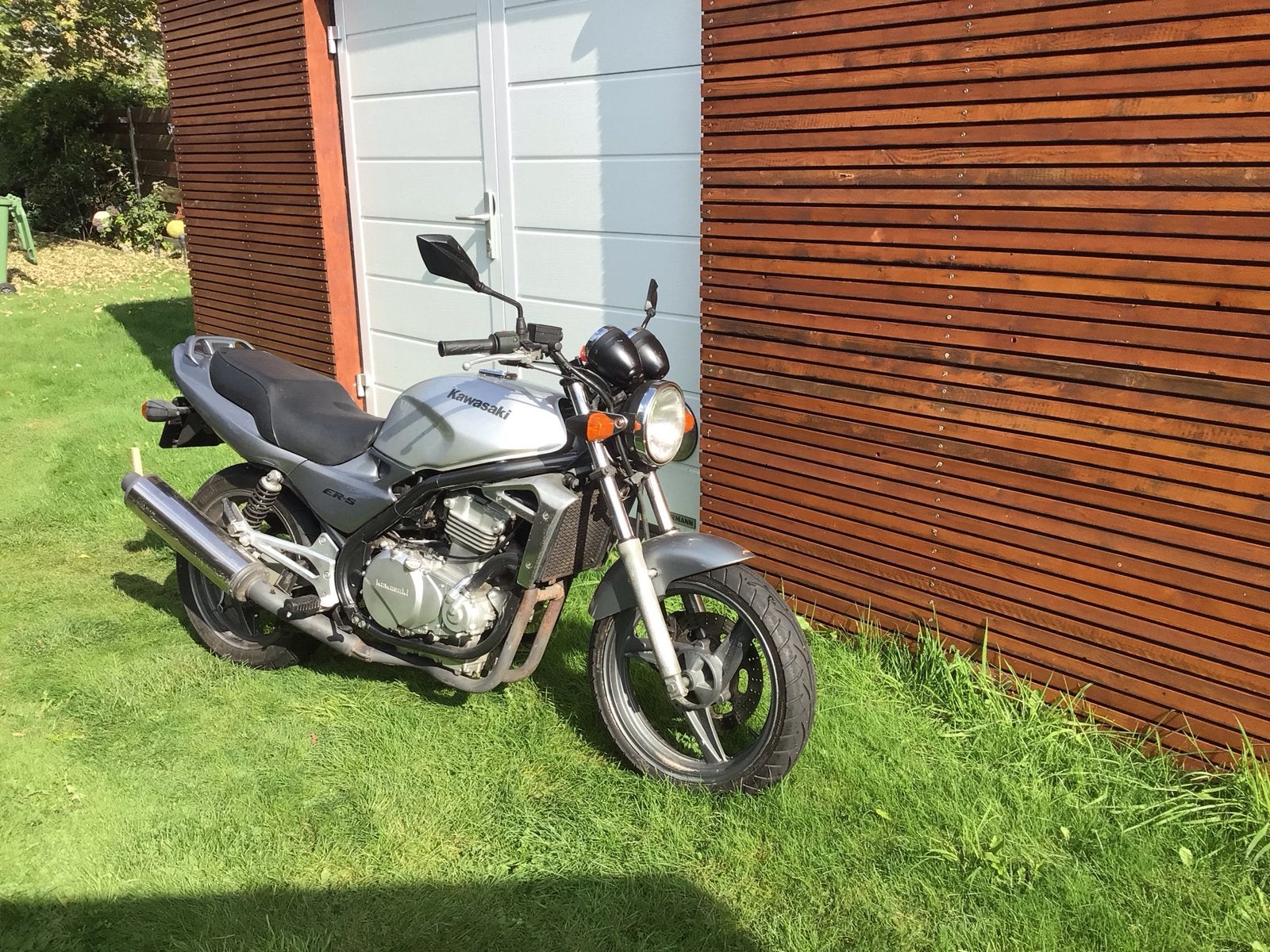 Kawasaki ER-5 Twister