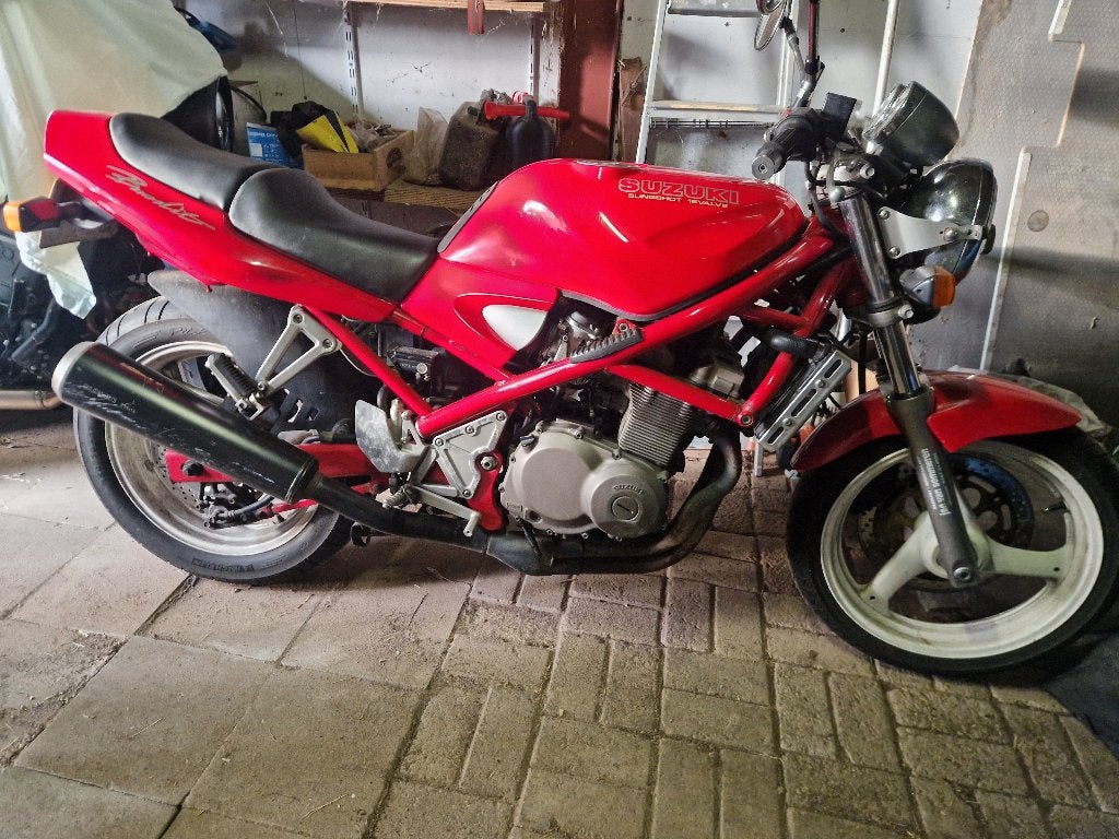 Suzuki GSF 400 Bandit