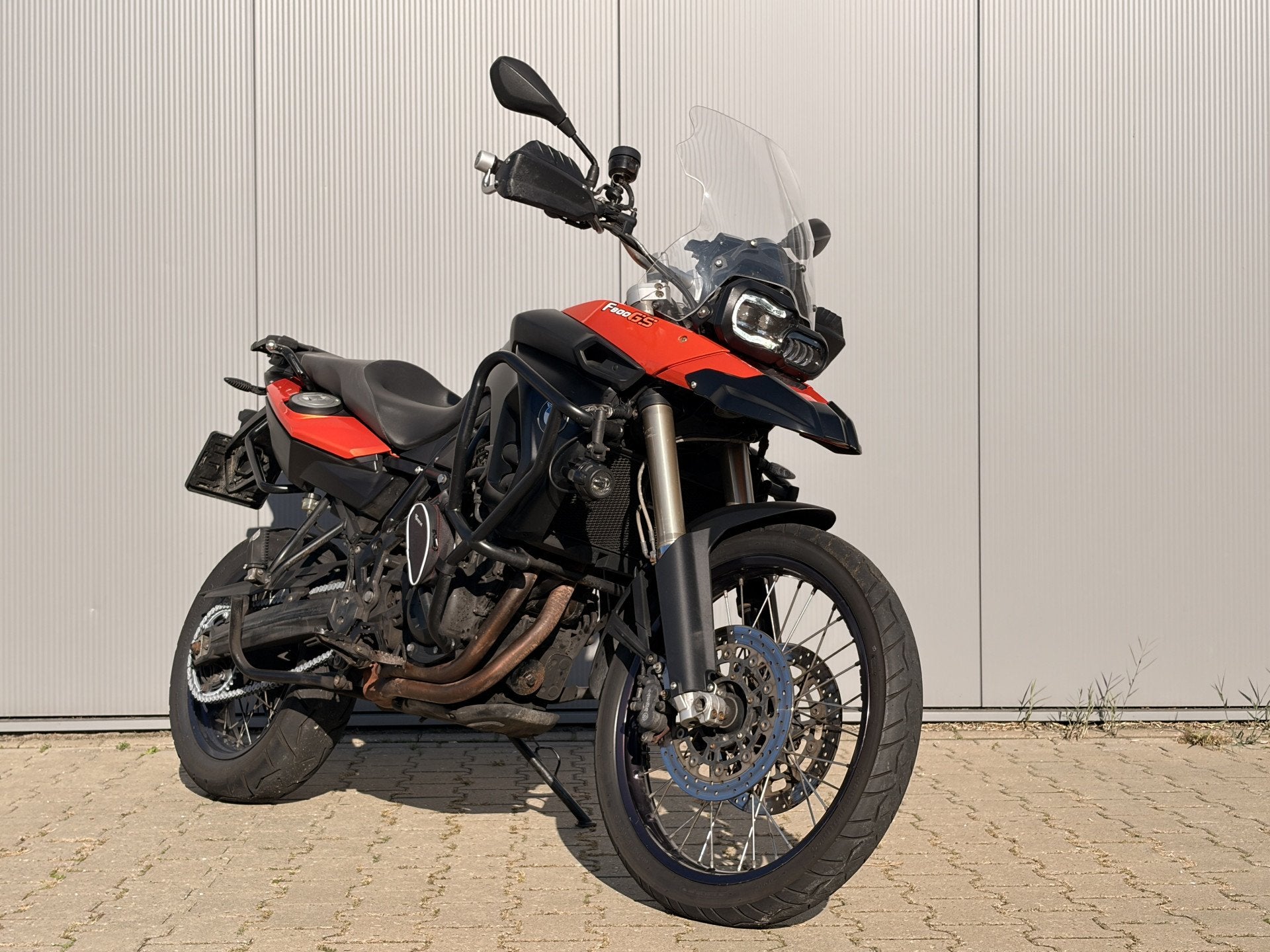 BMW F 800 GS