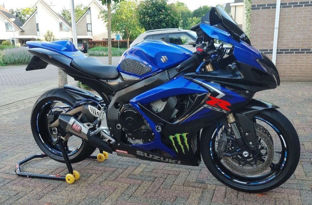 Suzuki GSX-R 600