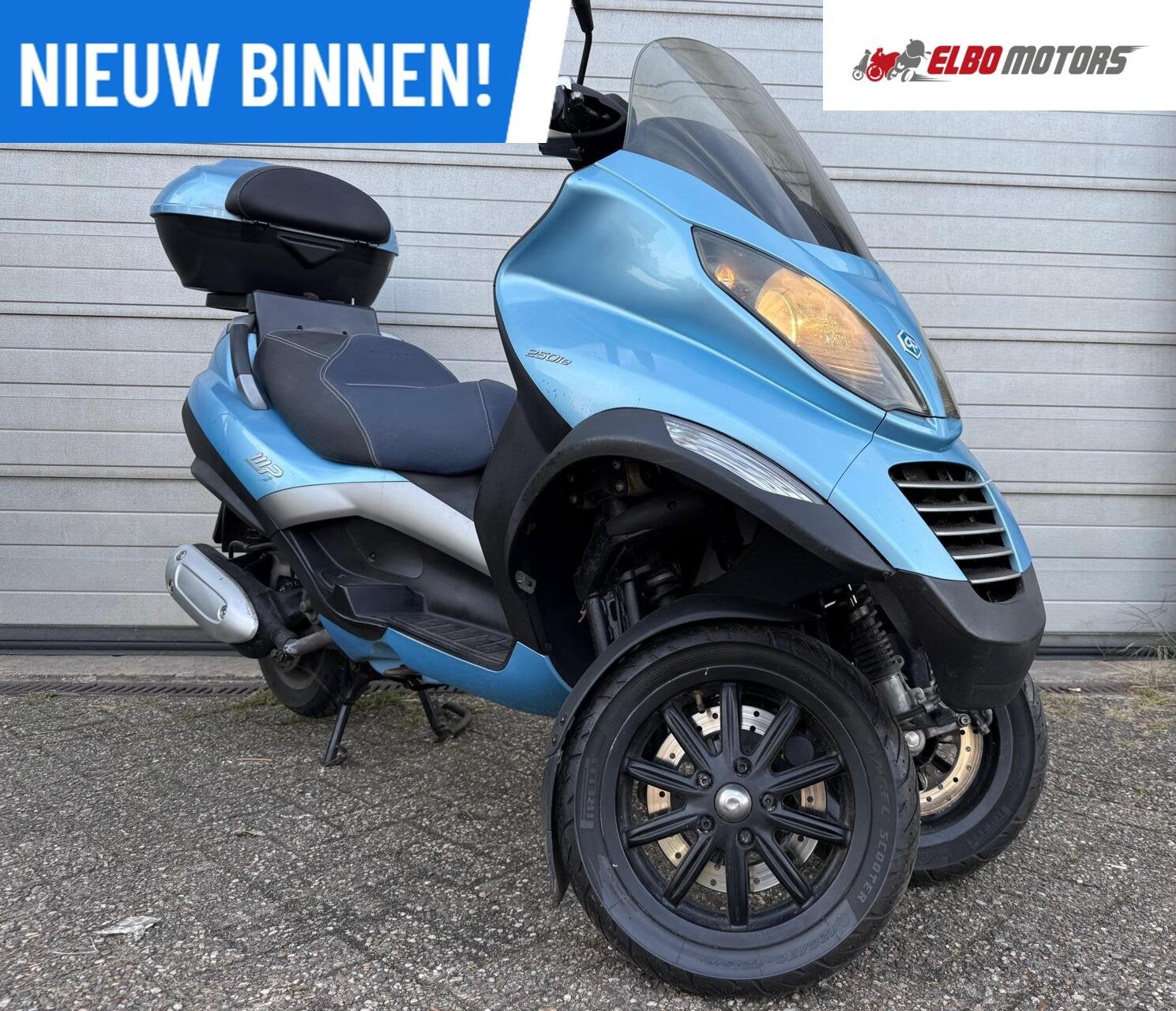 Piaggio MP3 250