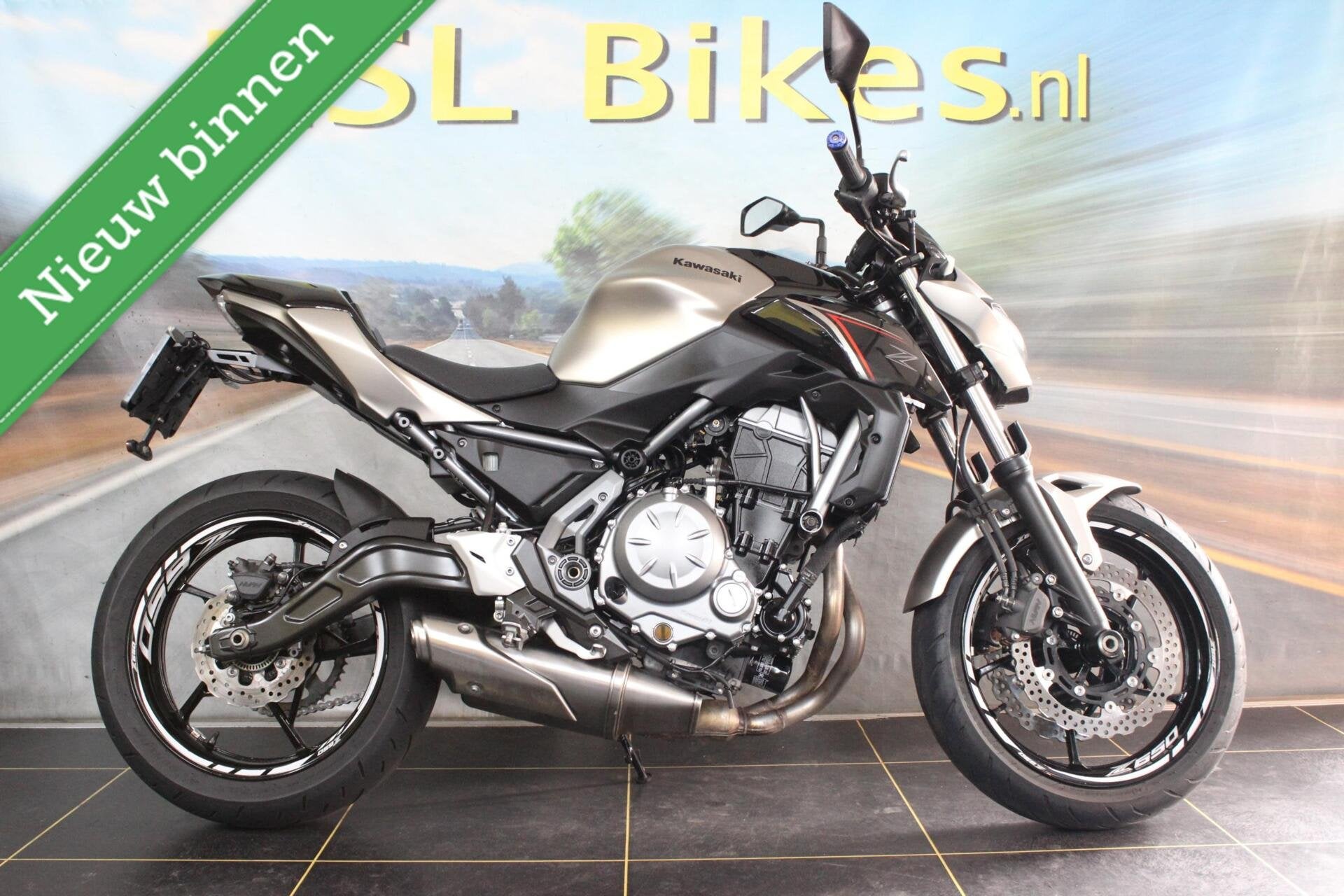 Kawasaki Z 650