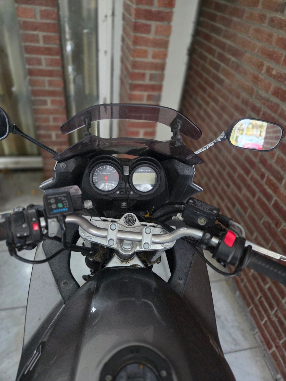 Suzuki GSF 650N Bandit