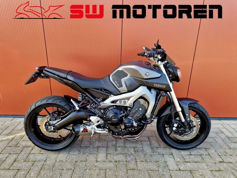 Yamaha MT-09