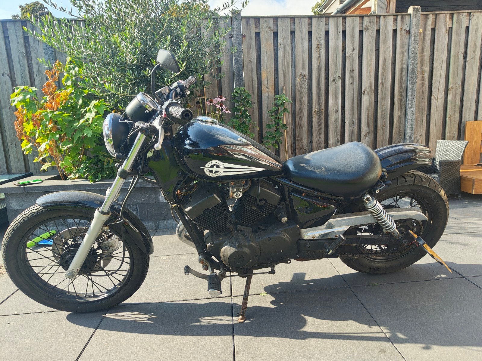 Yamaha XV 250 Virago