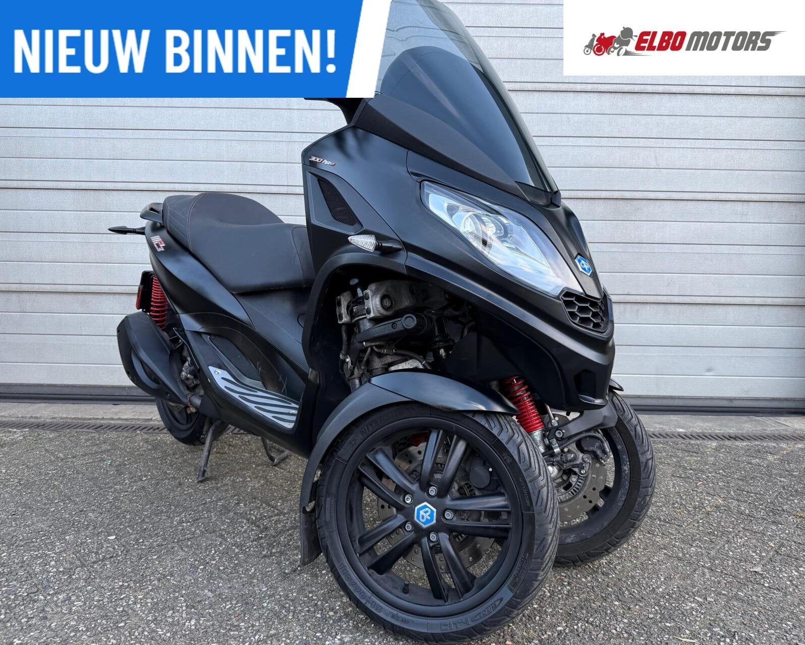 Piaggio MP3 300 LT Sport