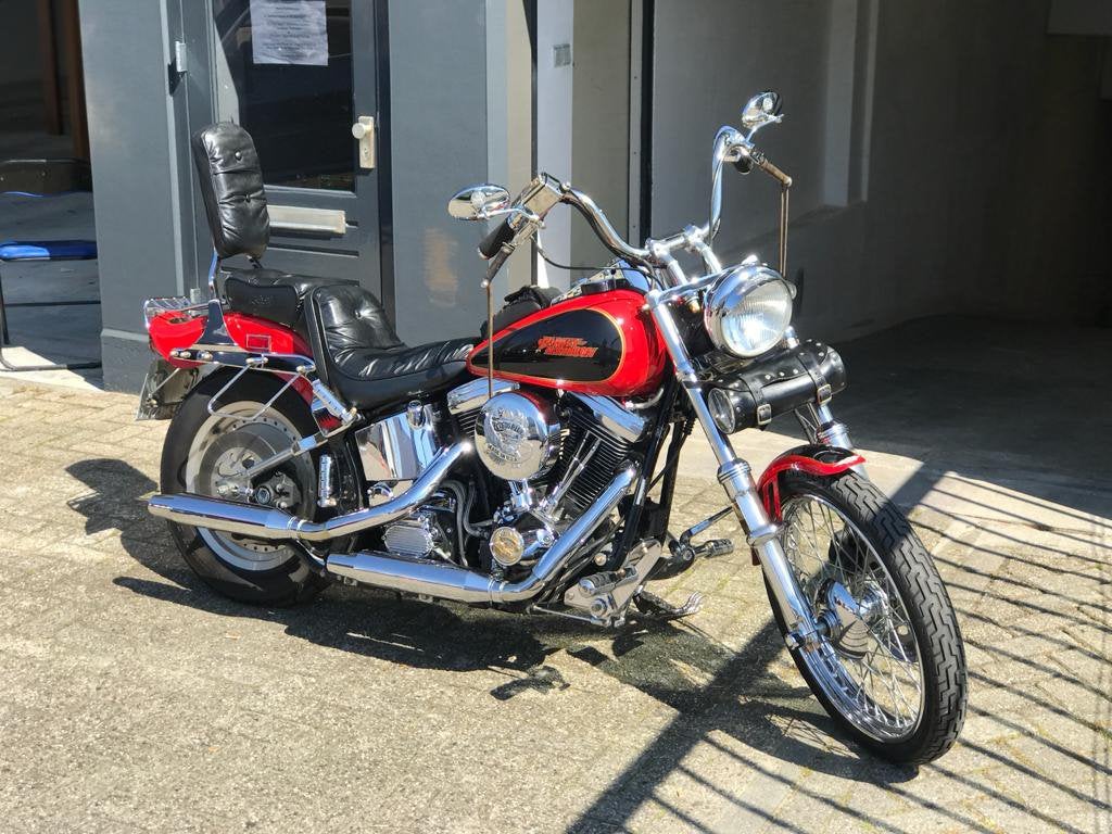 Harley-Davidson FLS Softail Custom