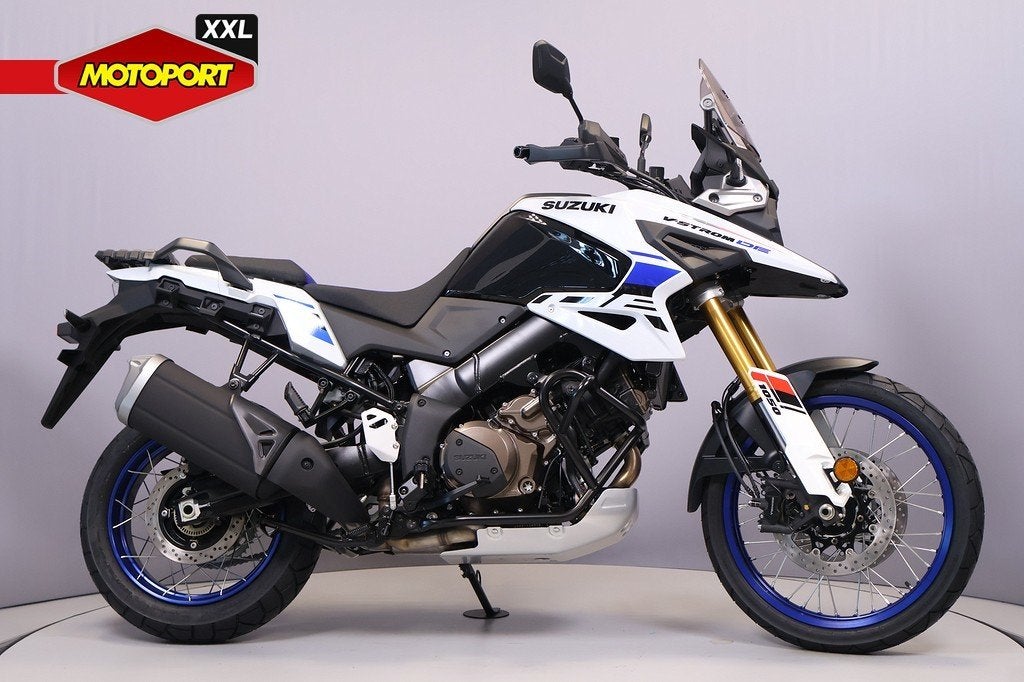 Suzuki DL 1050 V-Strom DE