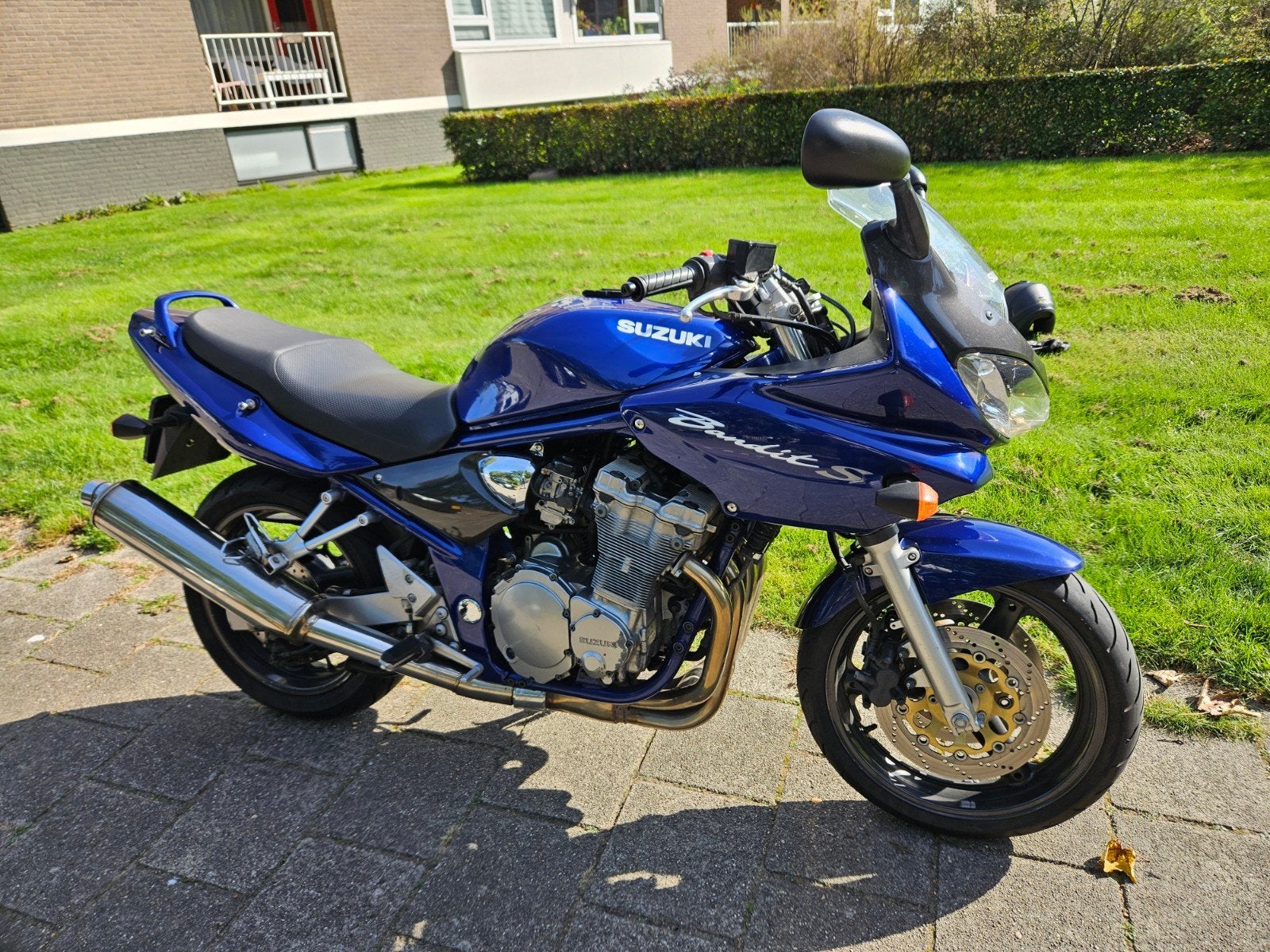 Suzuki GSF 600S Bandit
