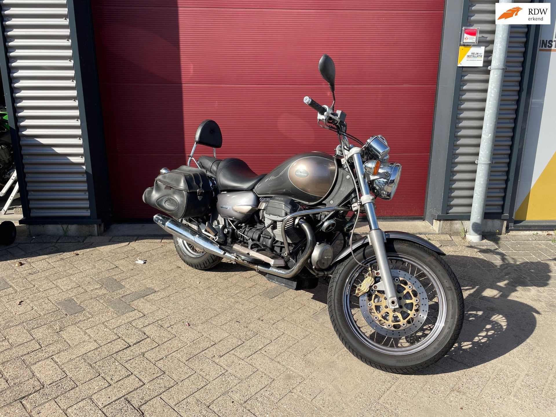 Moto Guzzi California 1100 EV