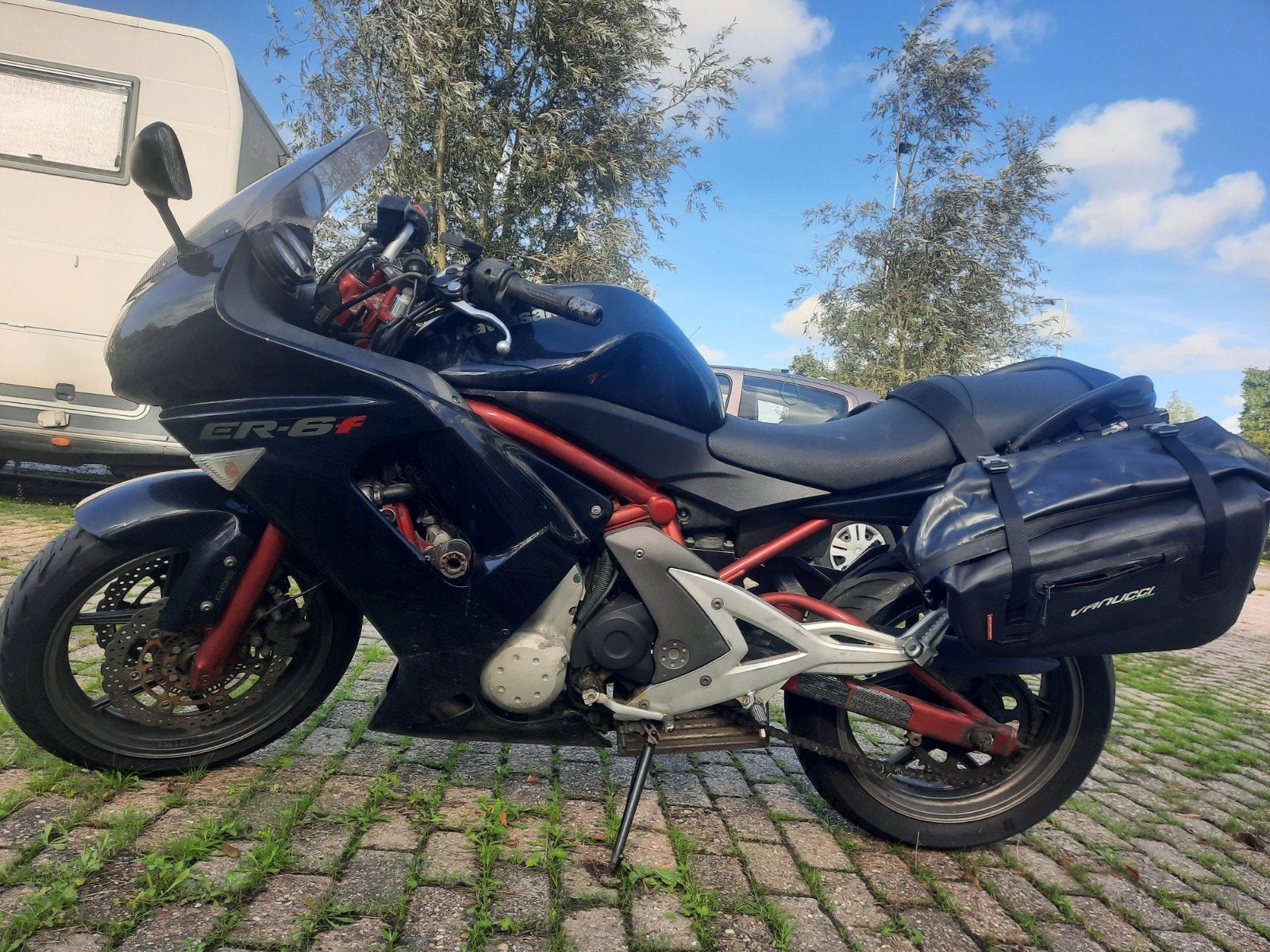 Kawasaki ER-6f
