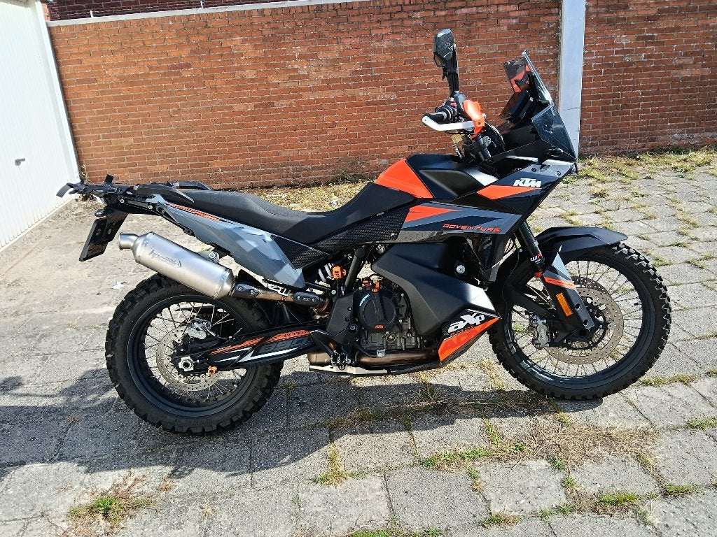 KTM 890 Adventure