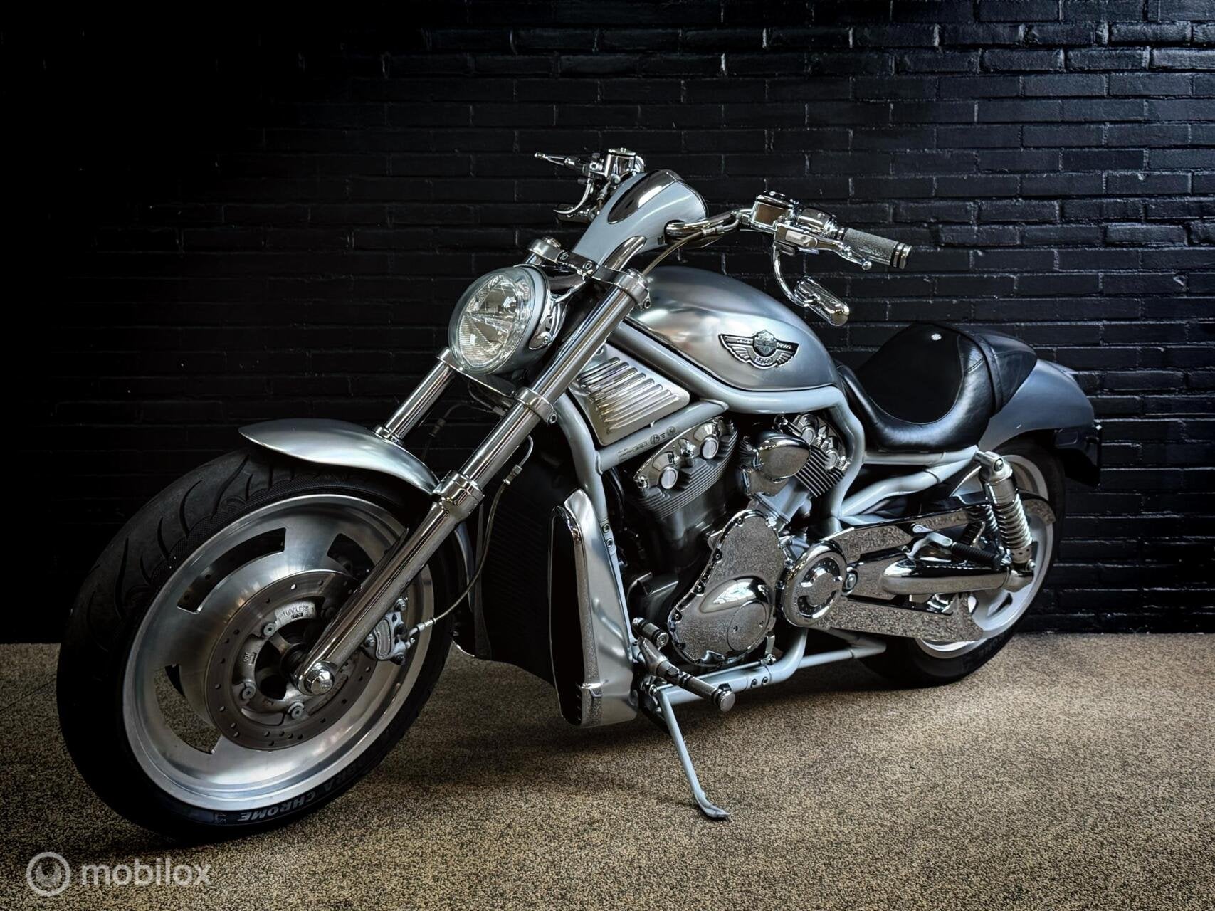 Harley-Davidson VRSCA V-Rod