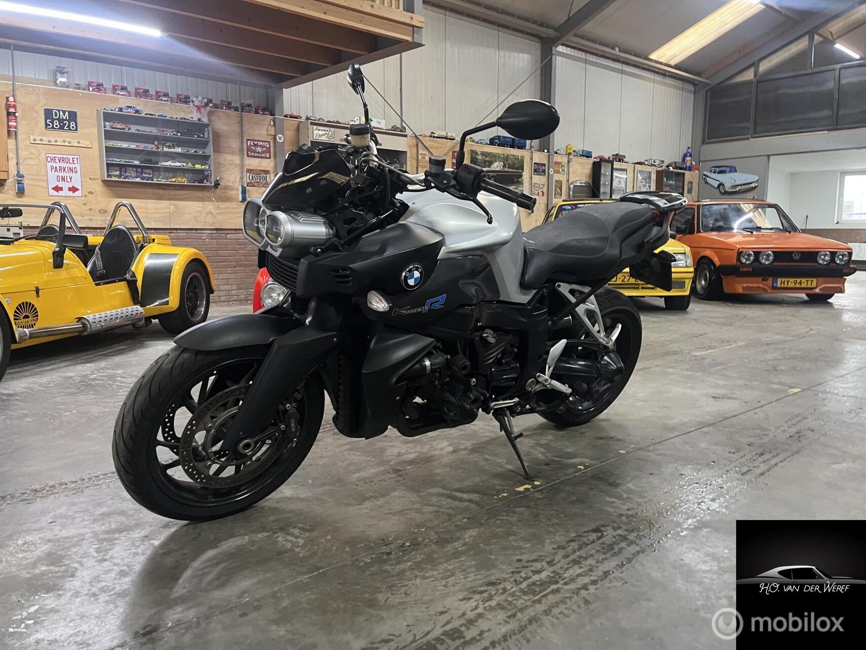 BMW K 1200 R