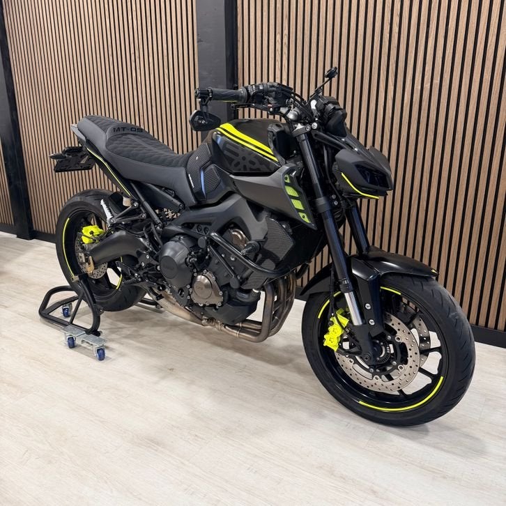Yamaha MT-09