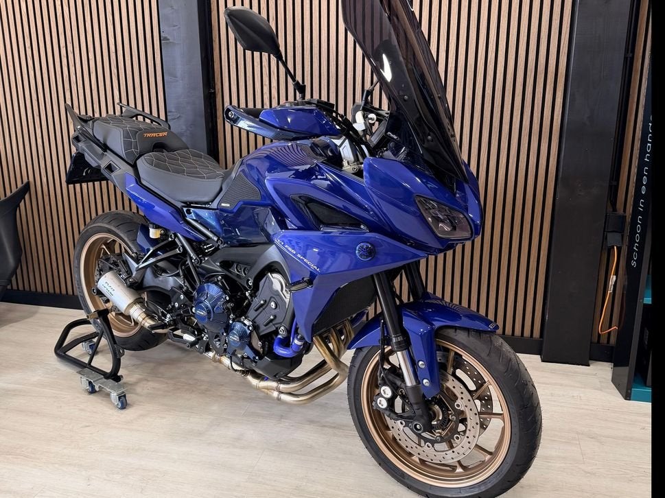 Yamaha Tracer 900
