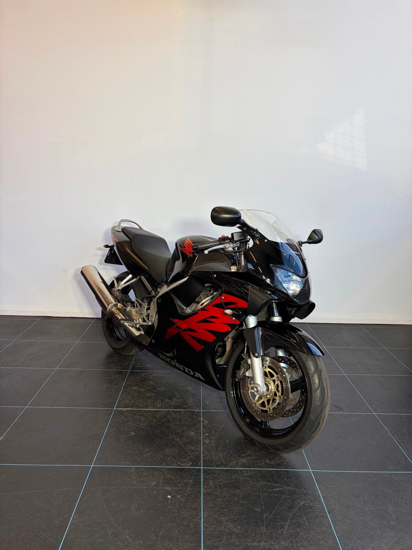Honda CBR 600F