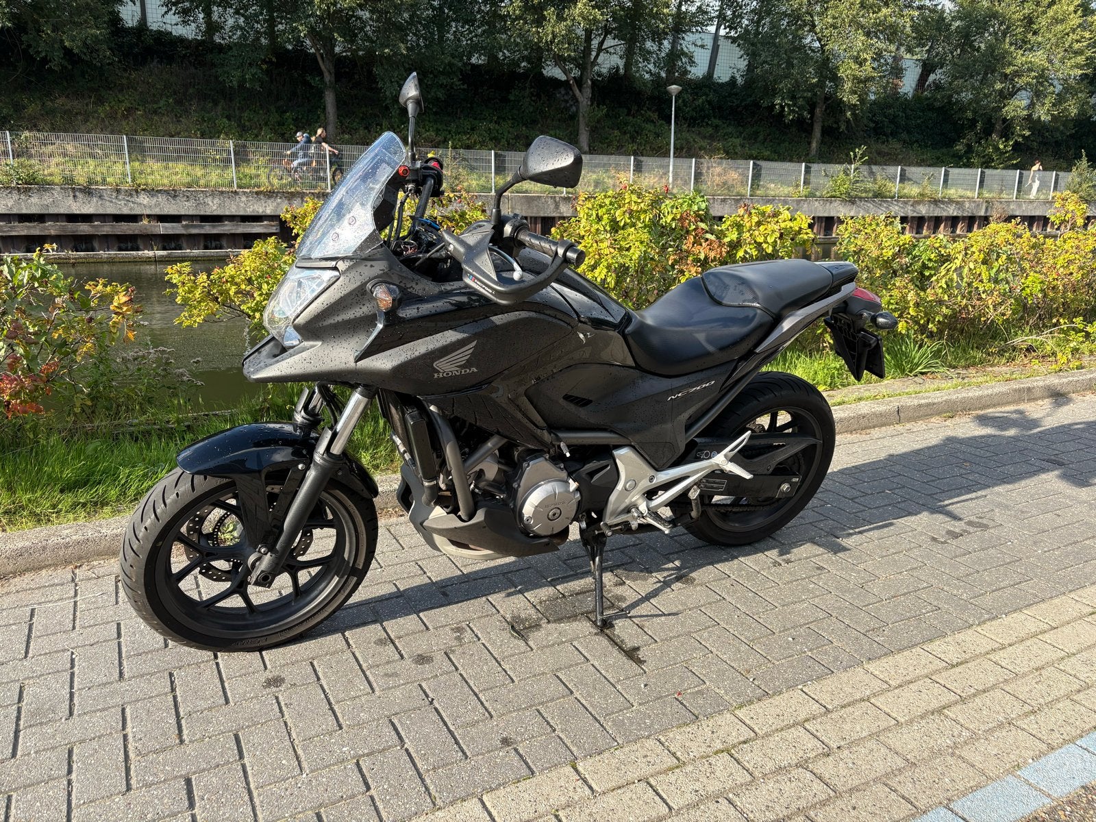 Honda NC700XA 35KW