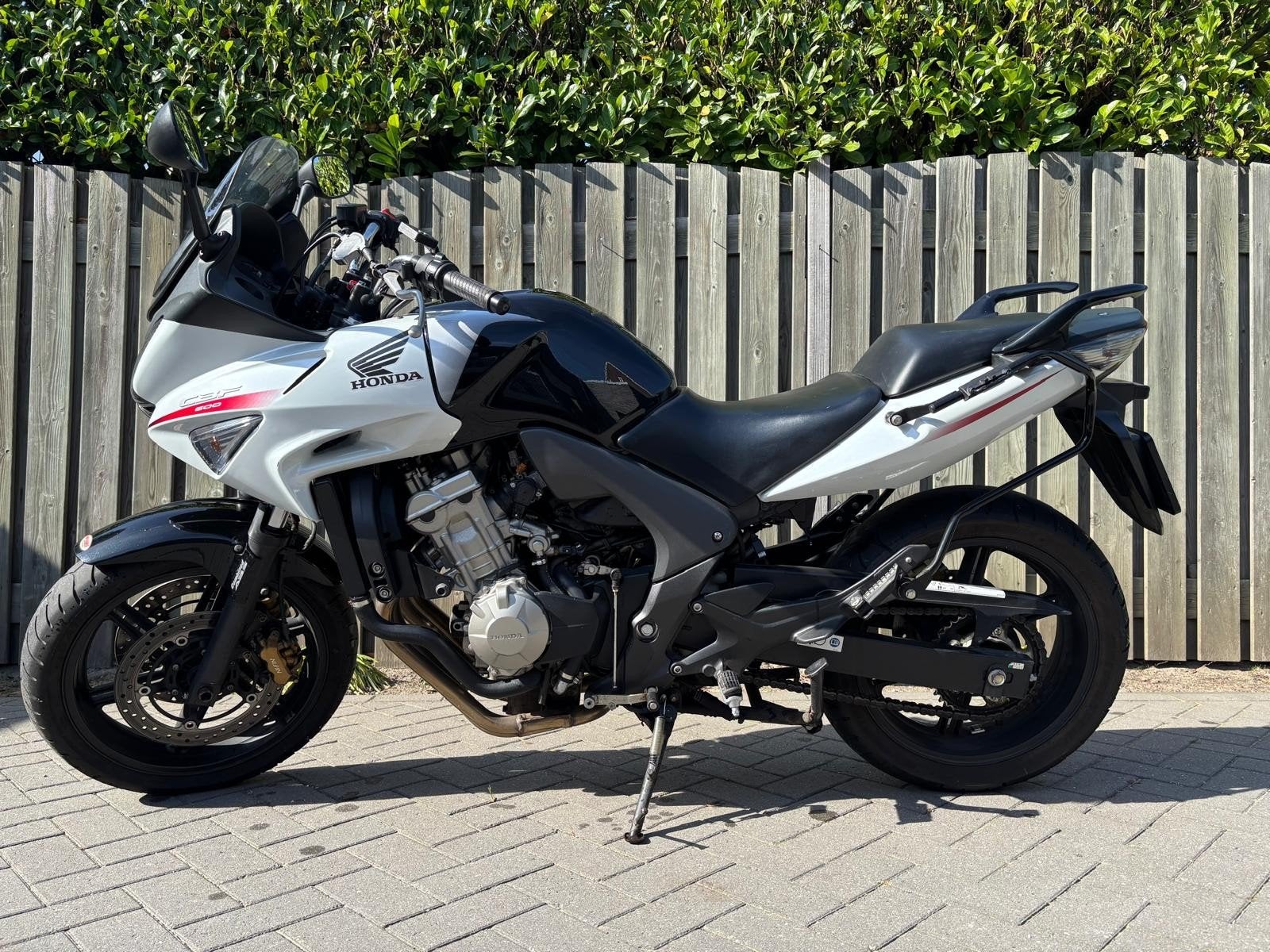 Honda CBF 600