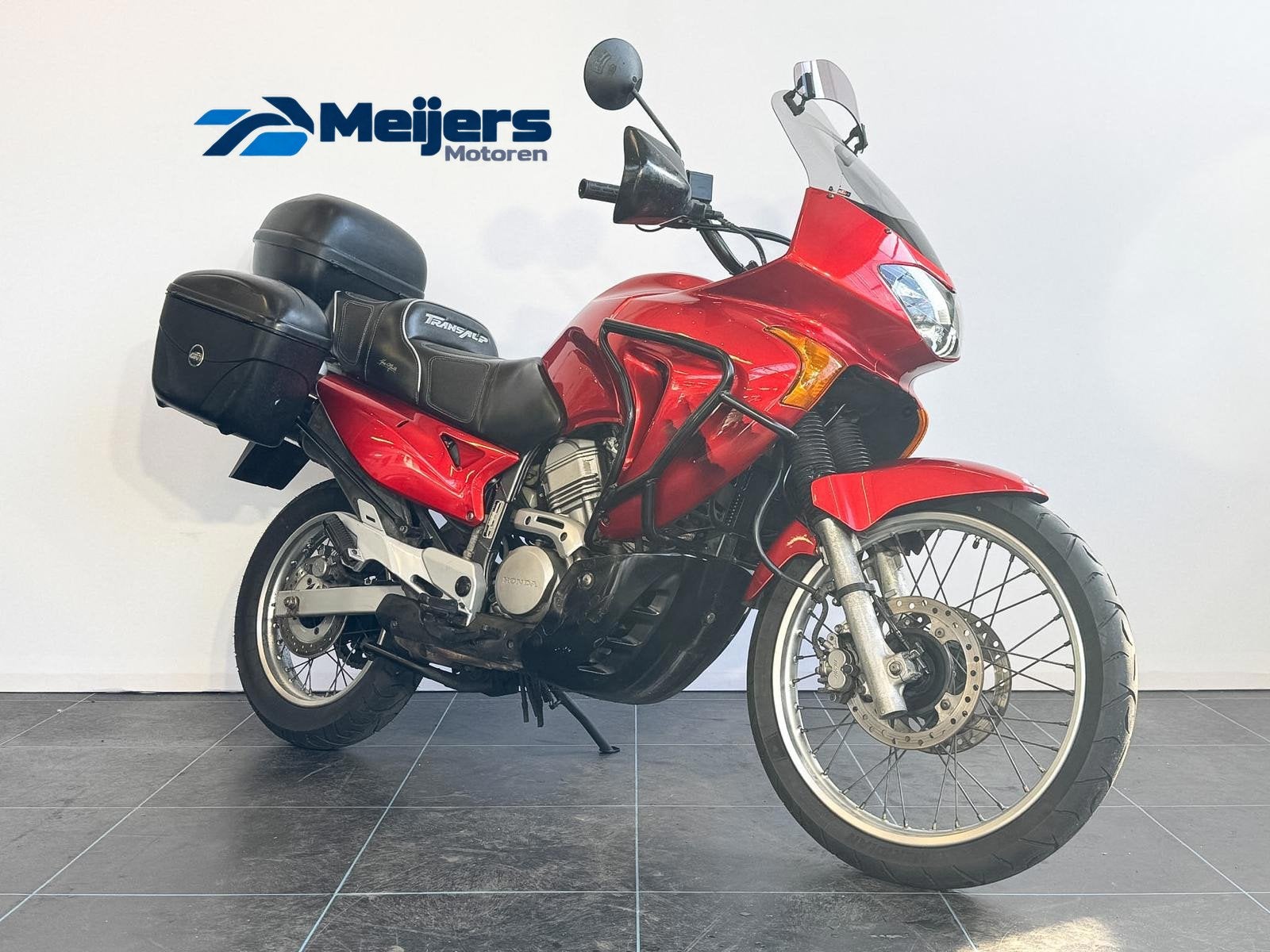 Honda XL 650V Transalp