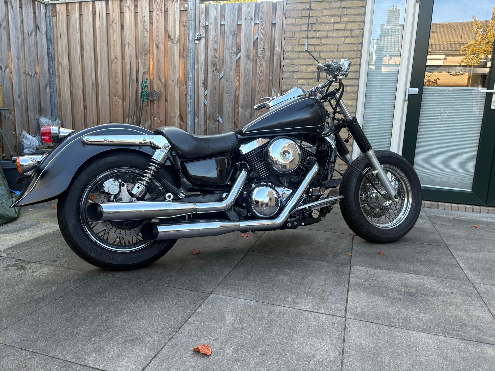 Kawasaki VN 1500 Vulcan