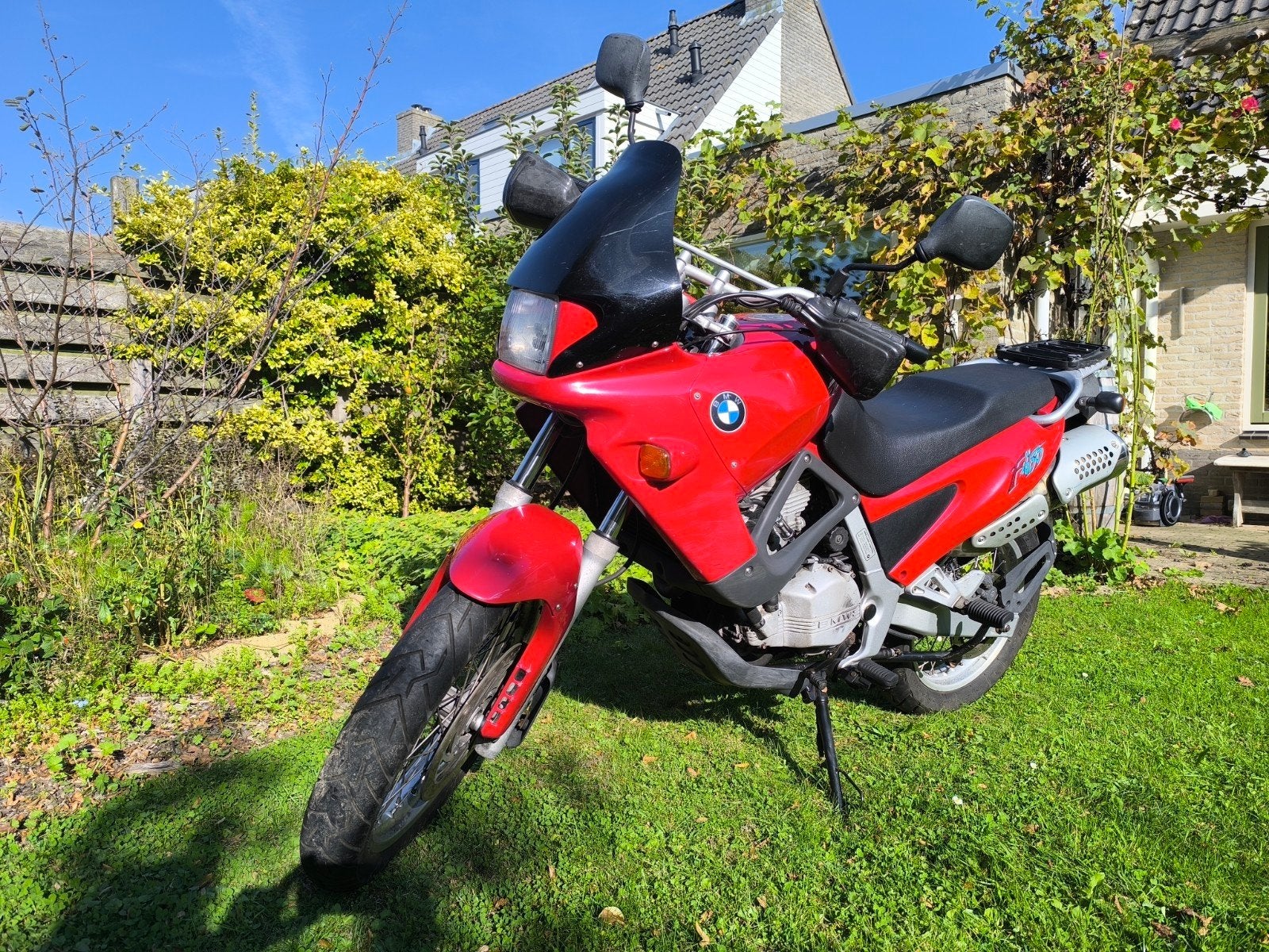 BMW F 650 Funduro