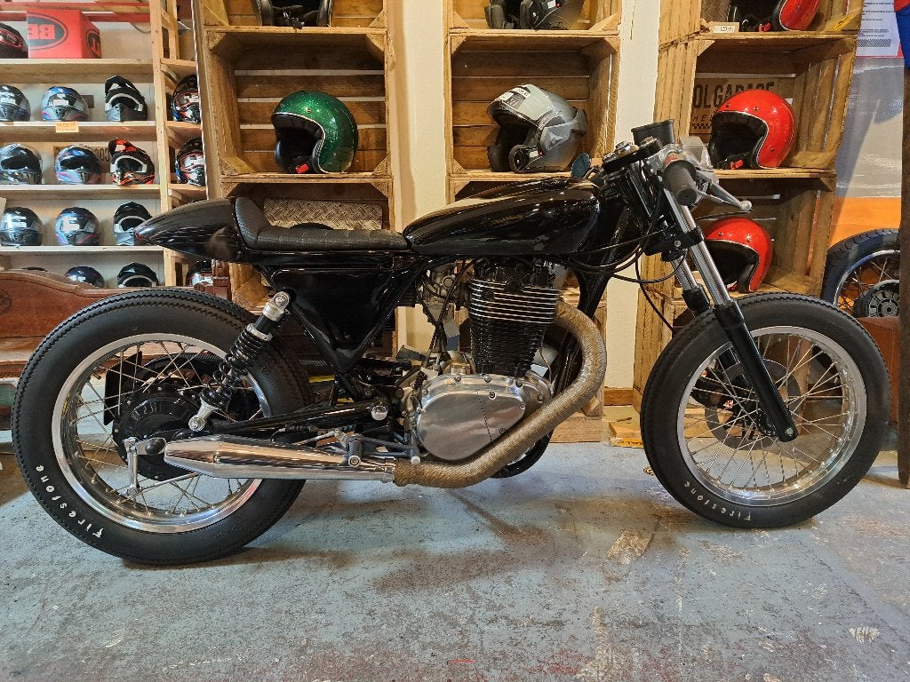 Suzuki LS 650 Savage