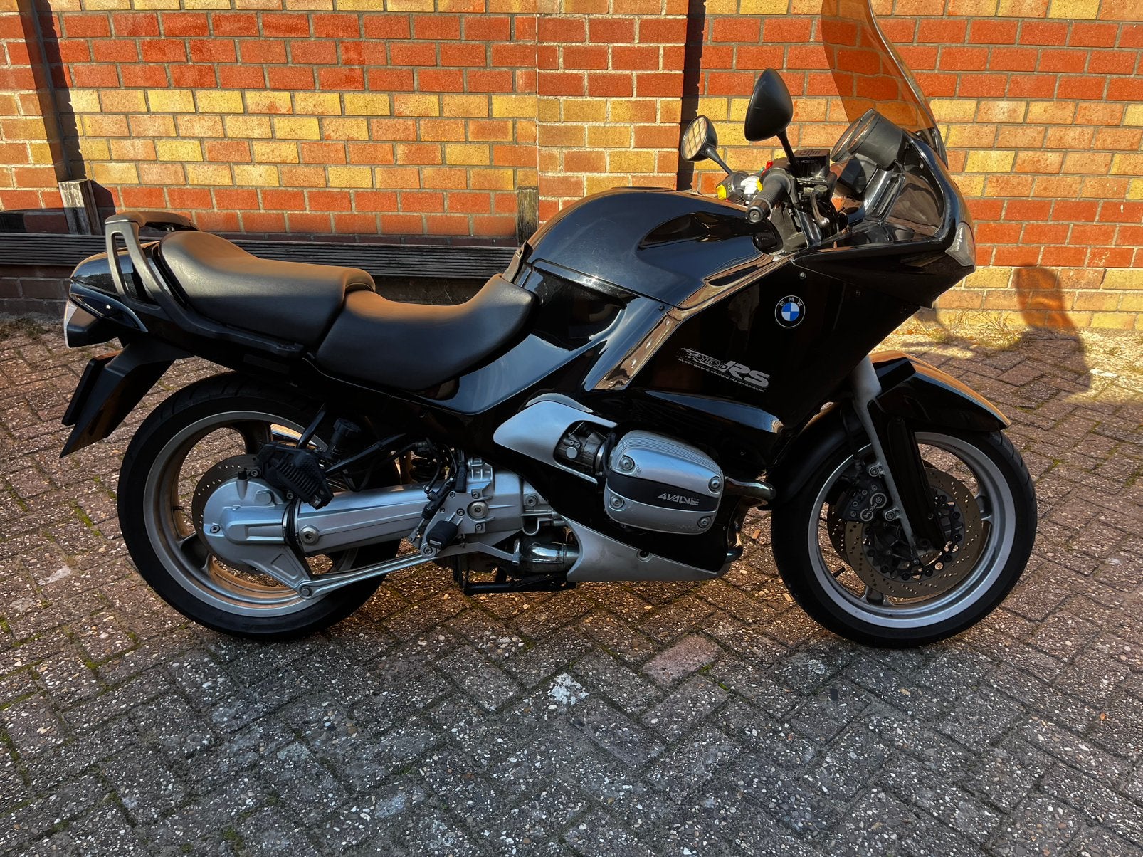 BMW R 1100 RS