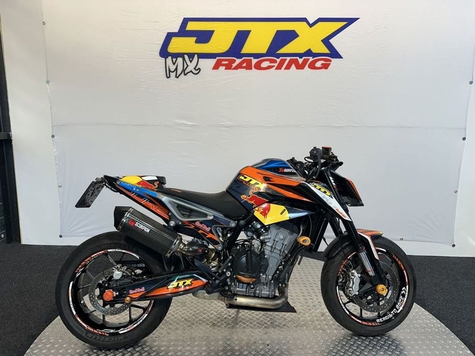 KTM 790 DUKE