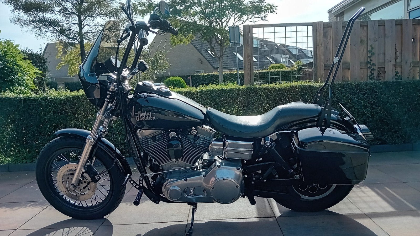 Harley-Davidson FXE 1200 Super Glide
