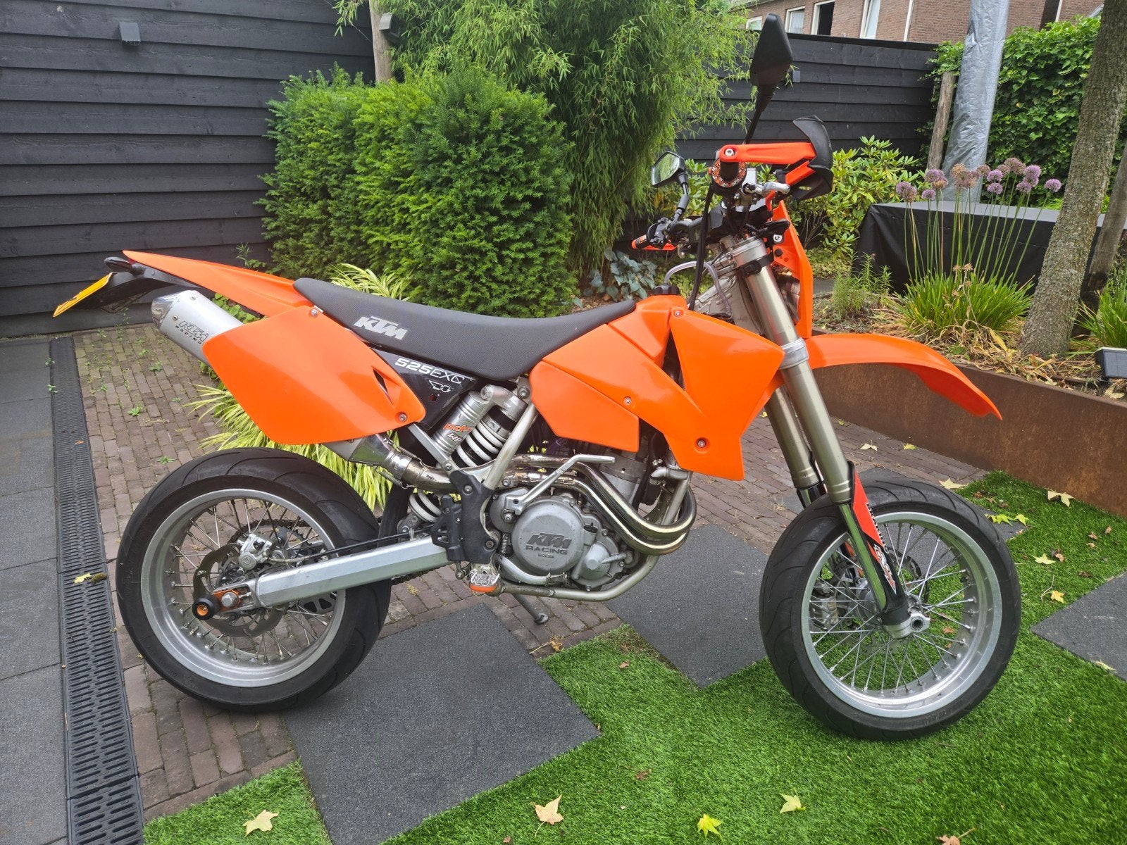 KTM 525 EXC