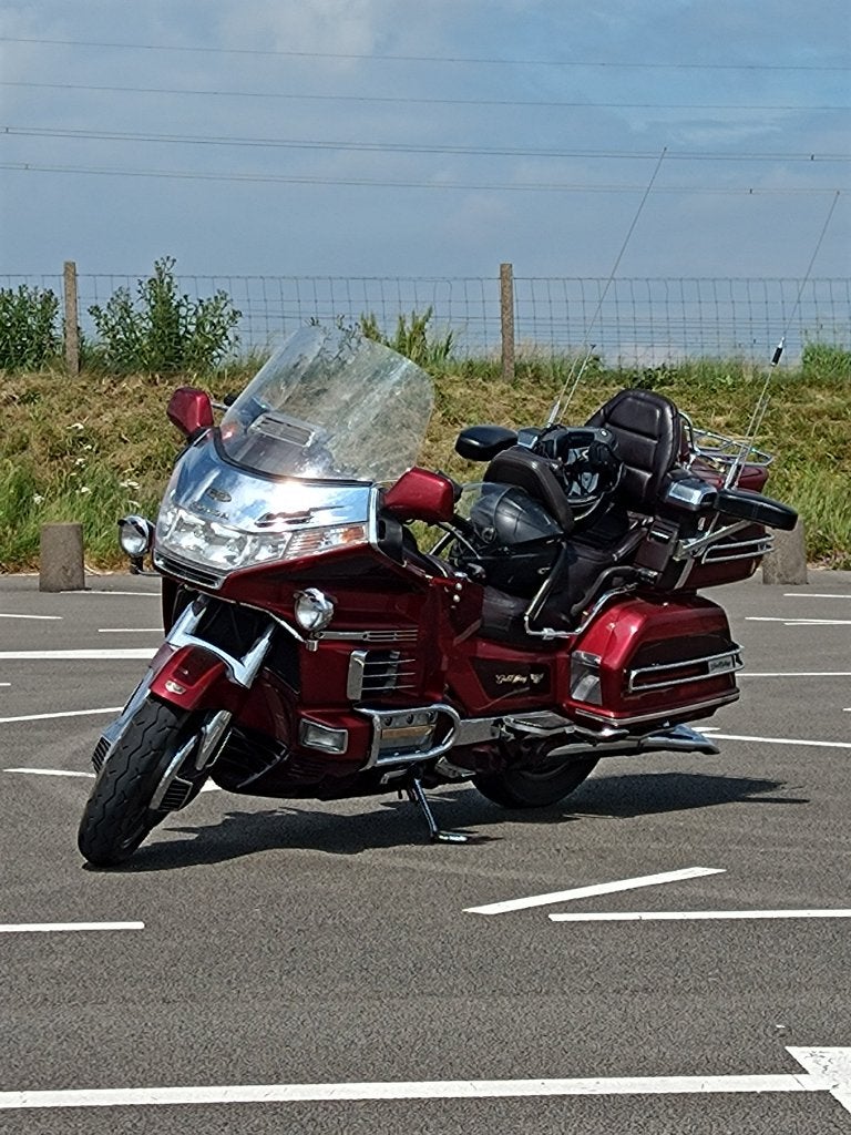 Honda GL 1000 Gold Wing