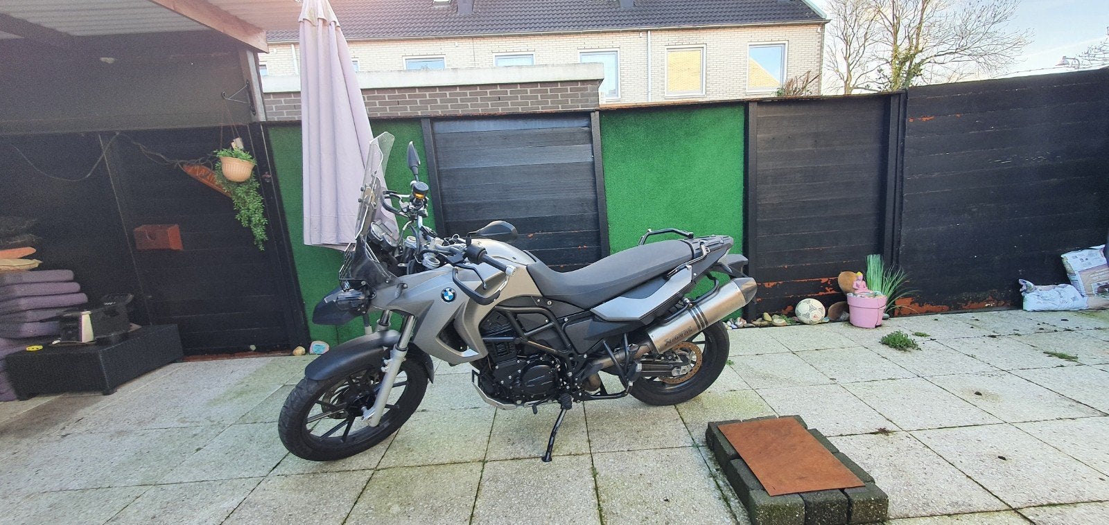 BMW G 650 GS