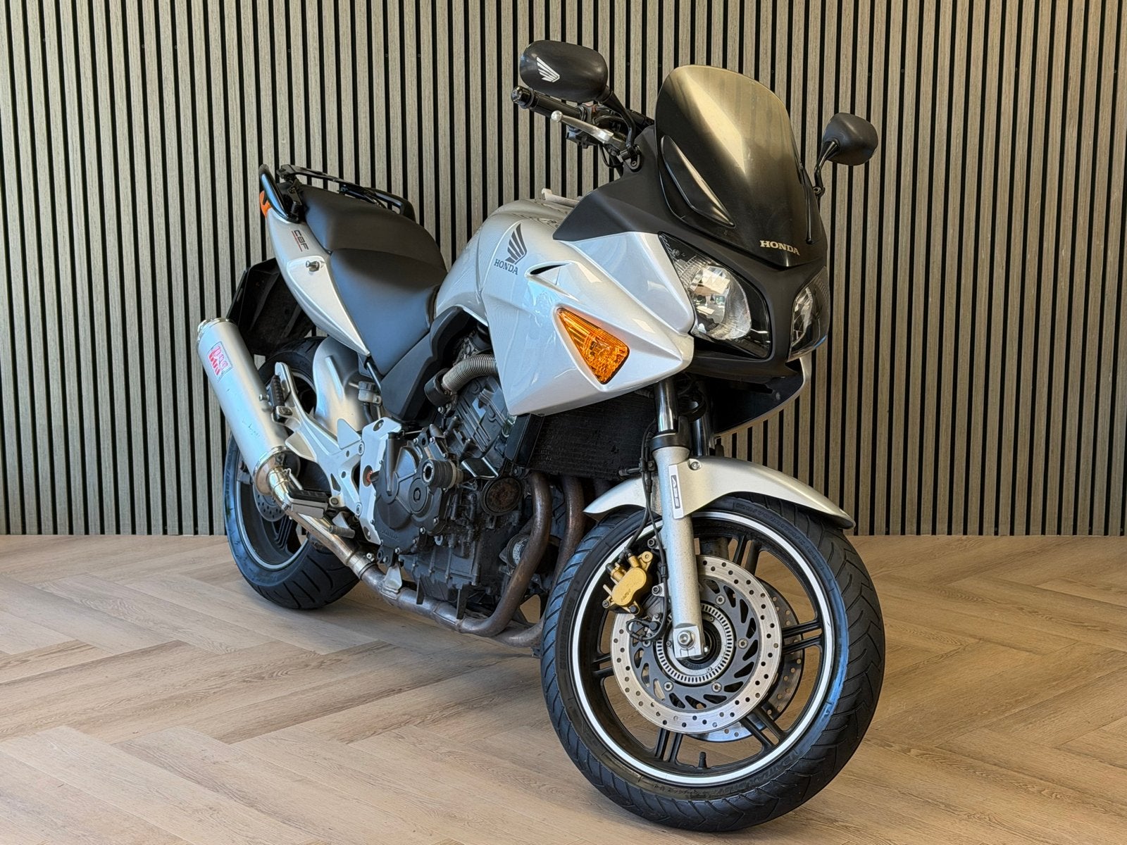 Honda CBF 600S