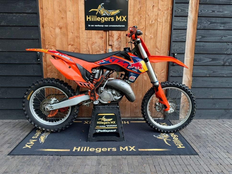 KTM 125 SX