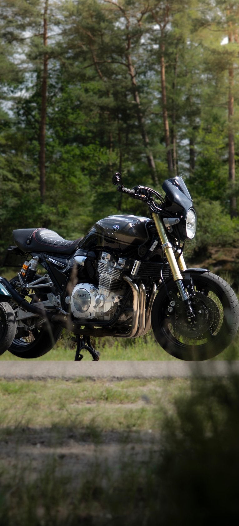 Yamaha XJR 1300