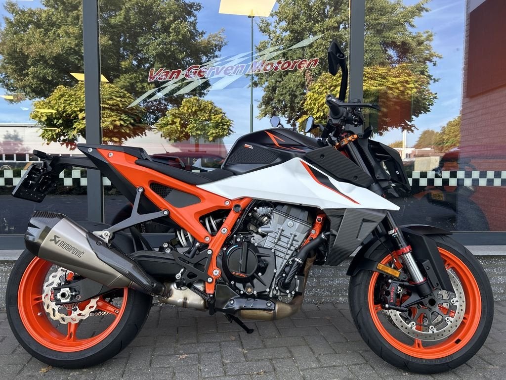KTM 990 Duke R