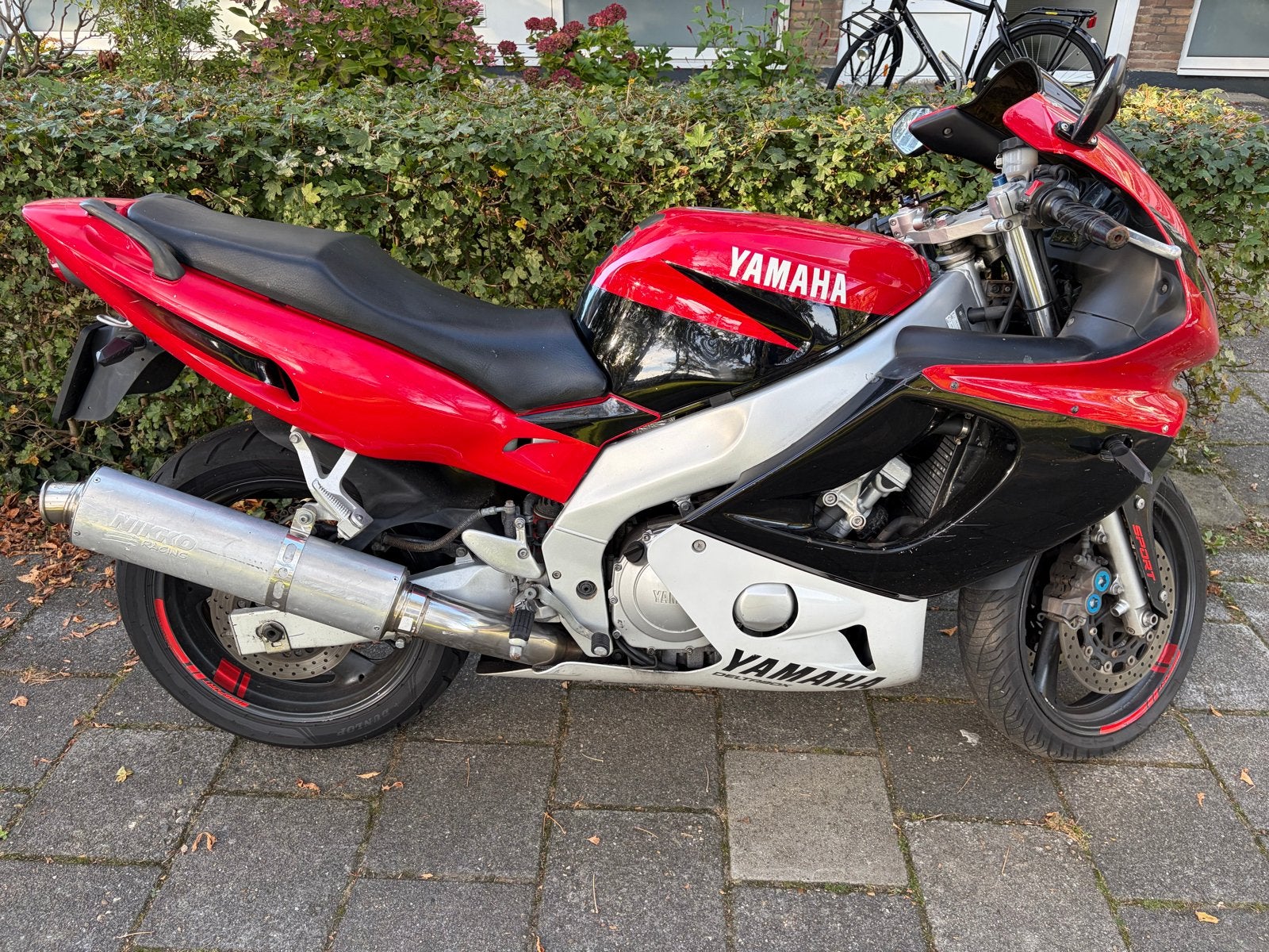 Yamaha YZF 600R Thundercat