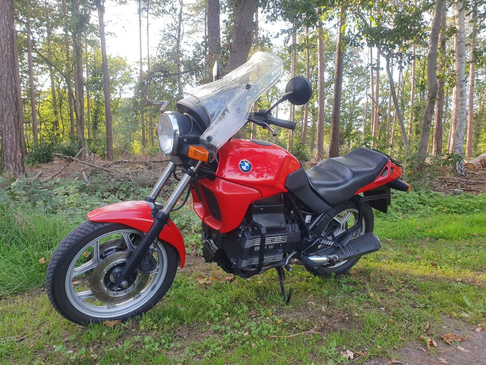 BMW K 75