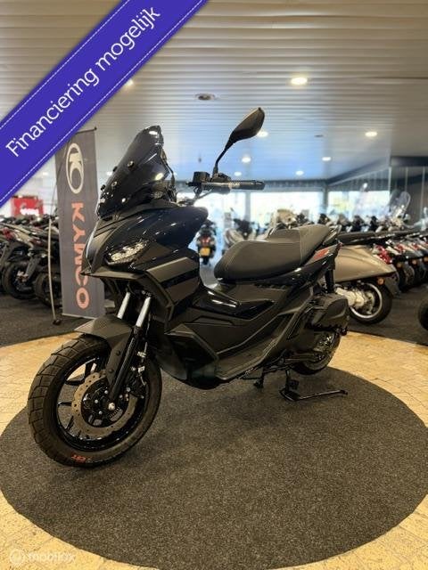 Aprilia SR GT 125