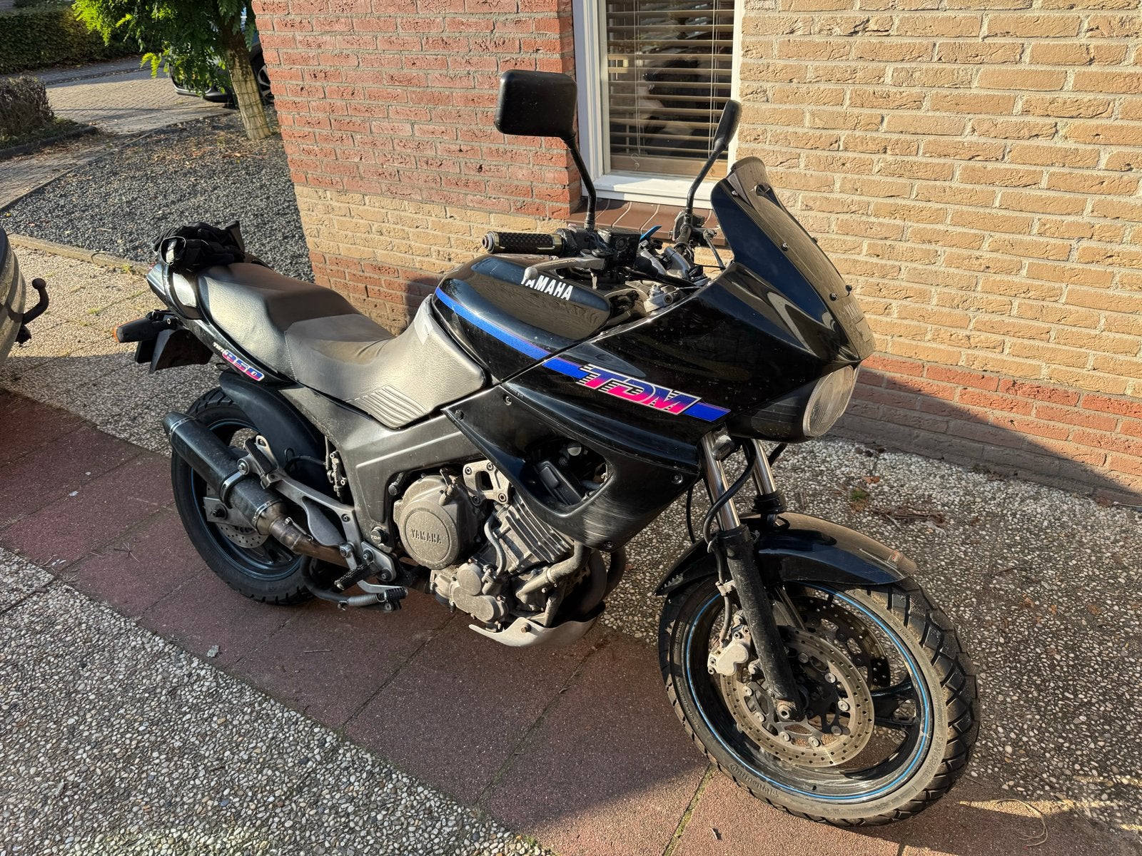 Yamaha TDM 850