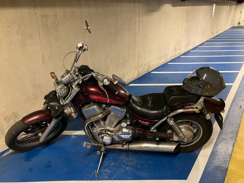 Suzuki Intruder 1400