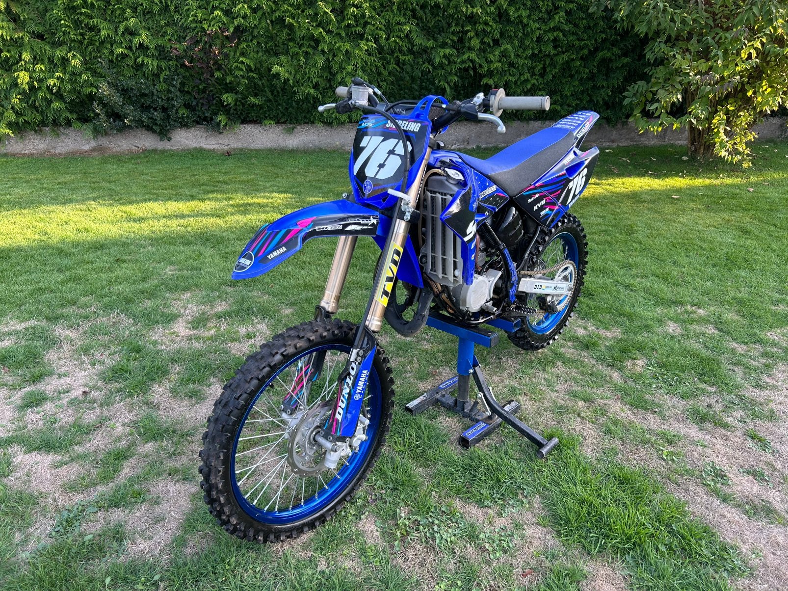 Yamaha YZ 85