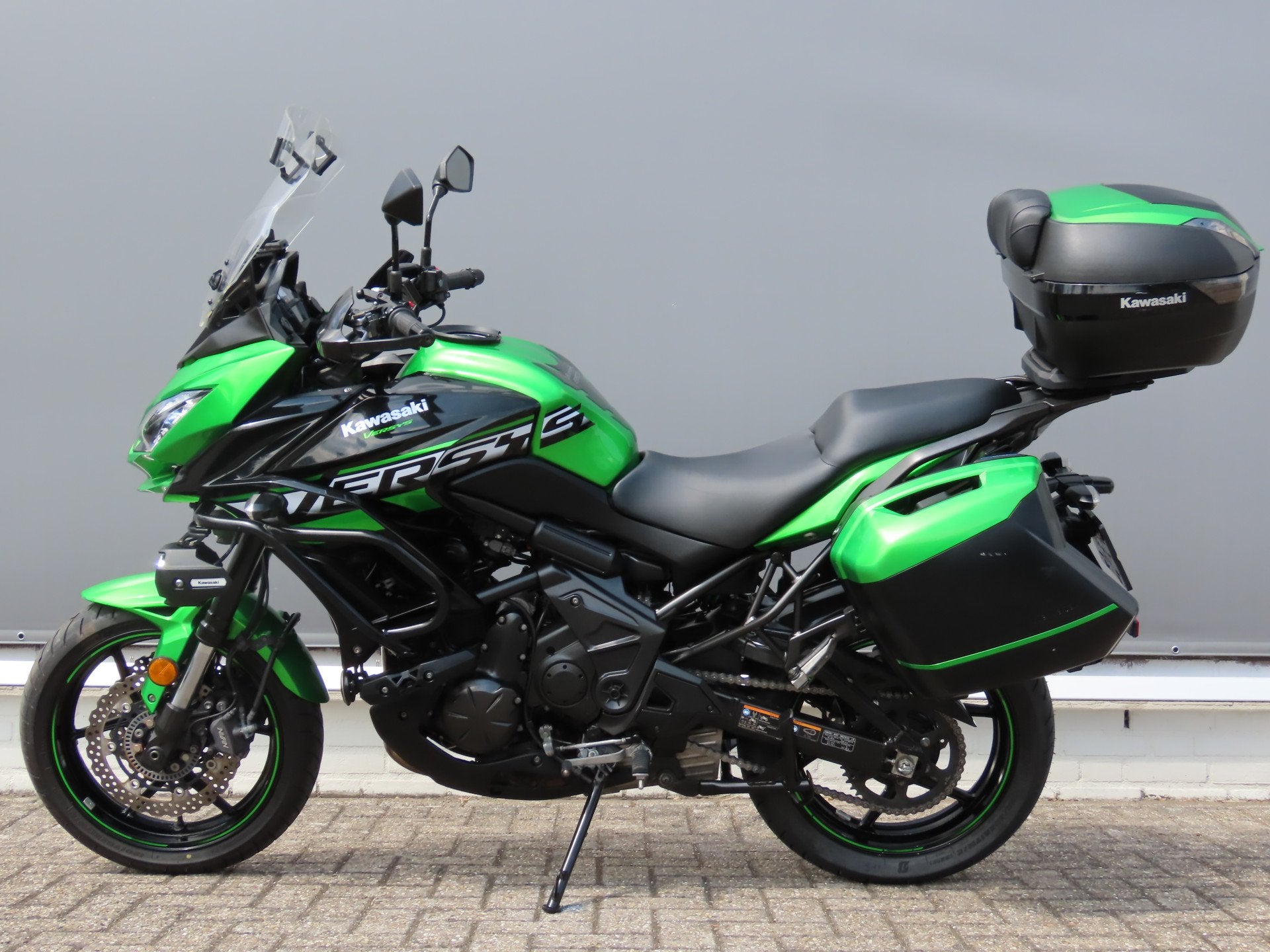 Kawasaki Versys 650
