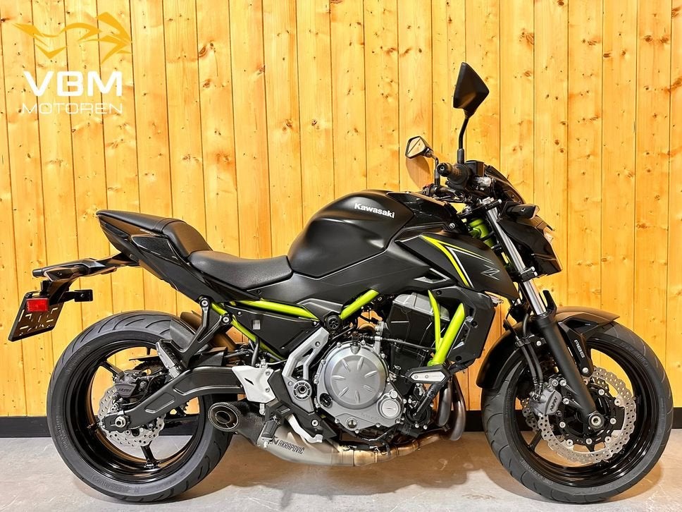 Kawasaki Z 650