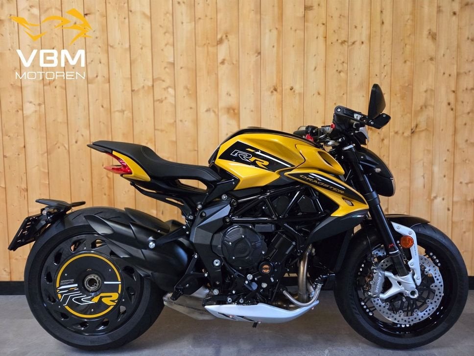 MV Agusta Dragster 800RR SCS