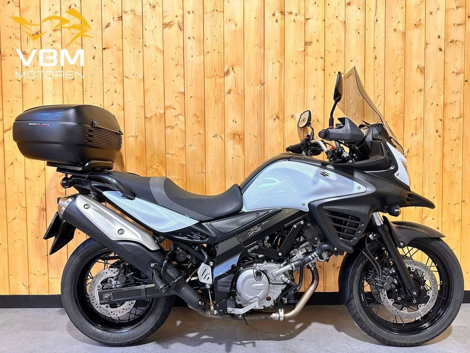 Suzuki DL 650 V-Strom XTA